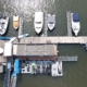 Steganlage aus der Luft