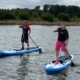 Stand up Paddling